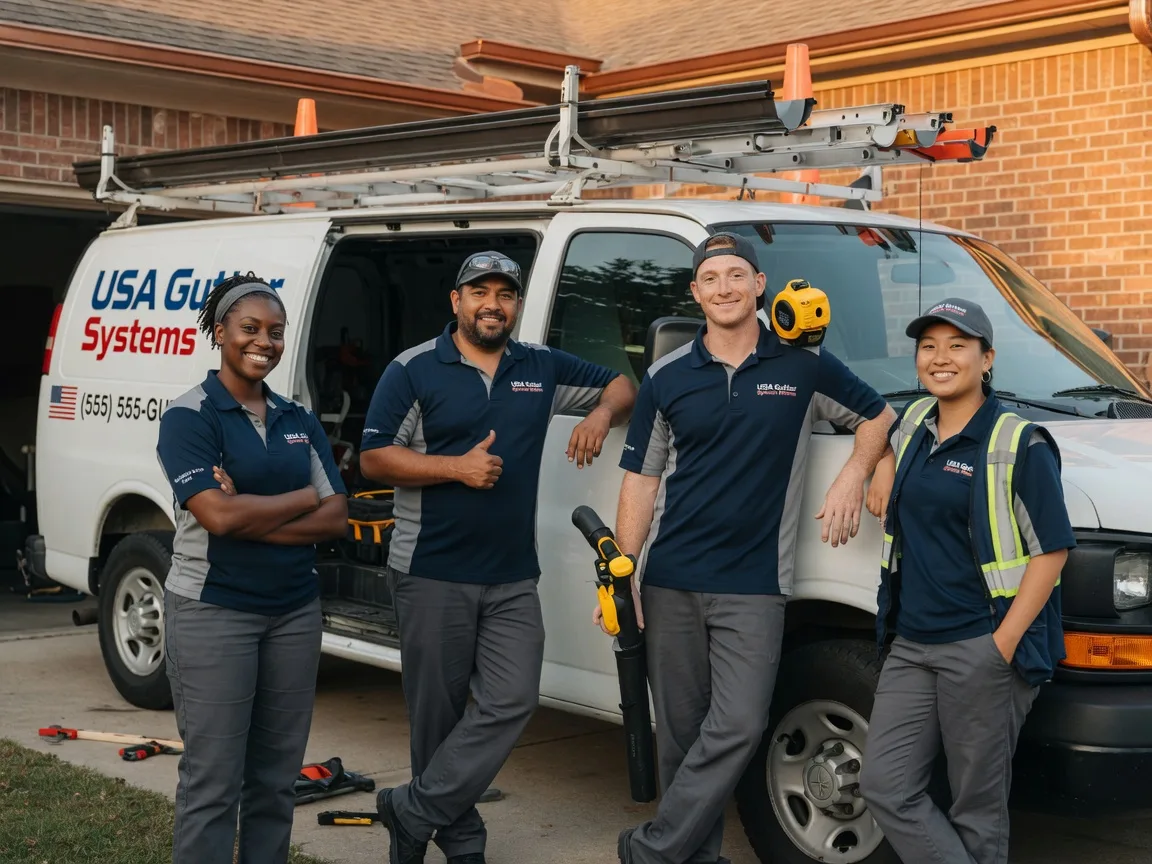 Gutter Installation company in Ola, ID