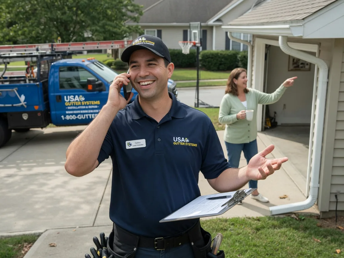Gutter Installation Ola, ID FAQs